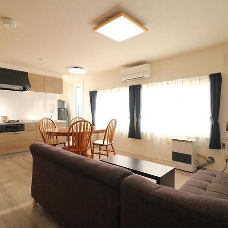Hdo Hachiken Villa سابورو المظهر الخارجي الصورة