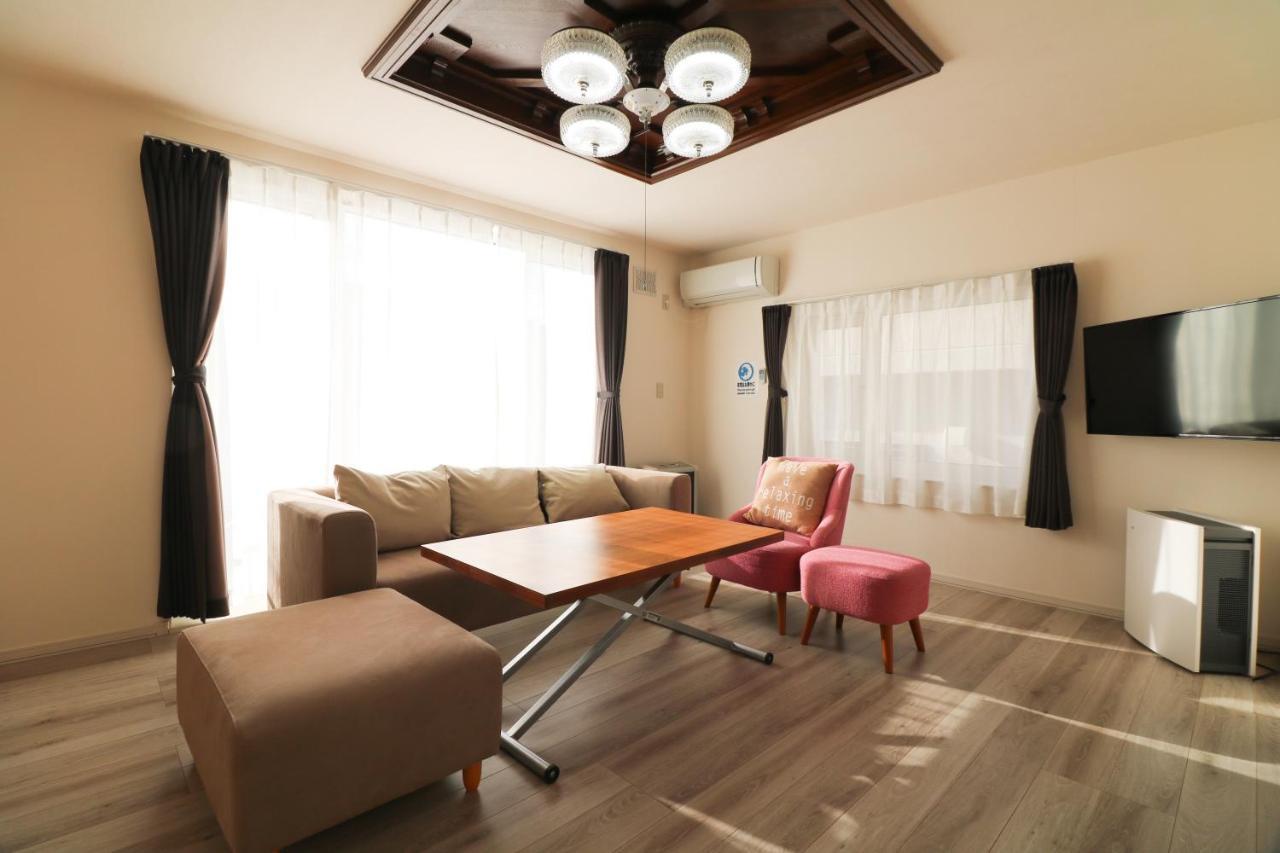 Hdo Hachiken Villa سابورو المظهر الخارجي الصورة