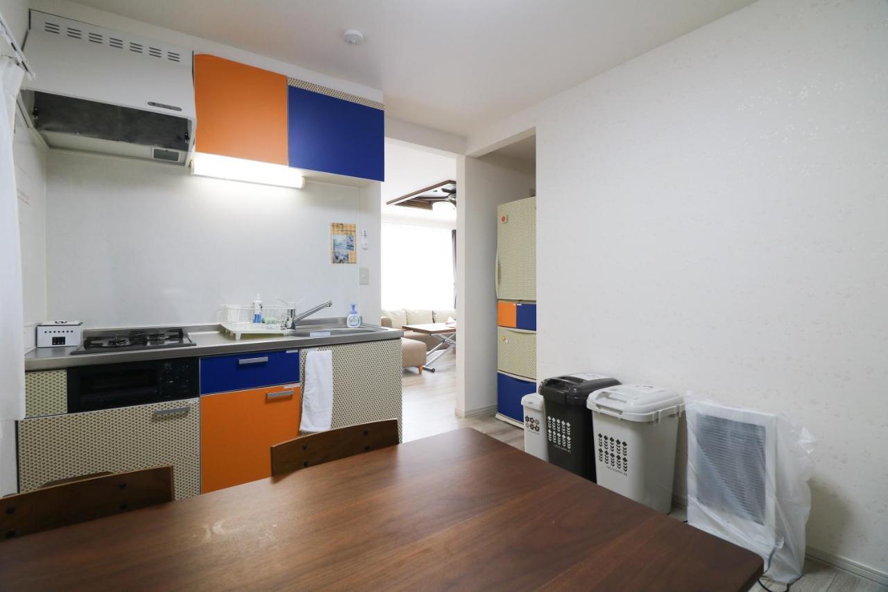 Hdo Hachiken Villa سابورو المظهر الخارجي الصورة