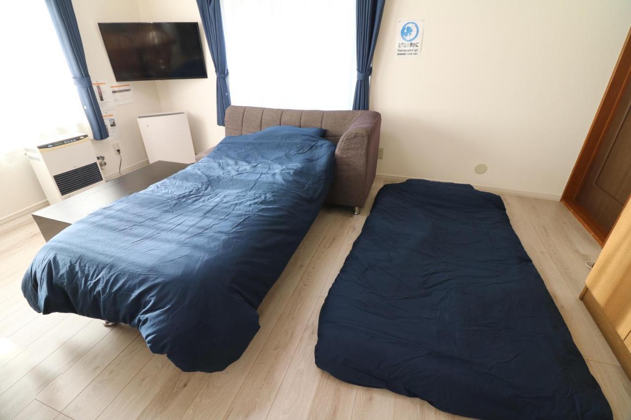Hdo Hachiken Villa سابورو المظهر الخارجي الصورة