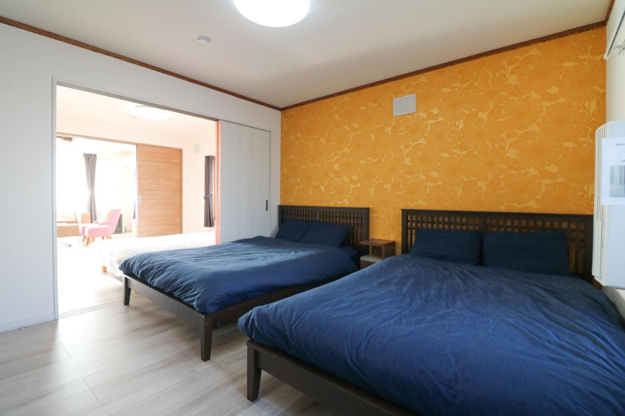Hdo Hachiken Villa سابورو المظهر الخارجي الصورة