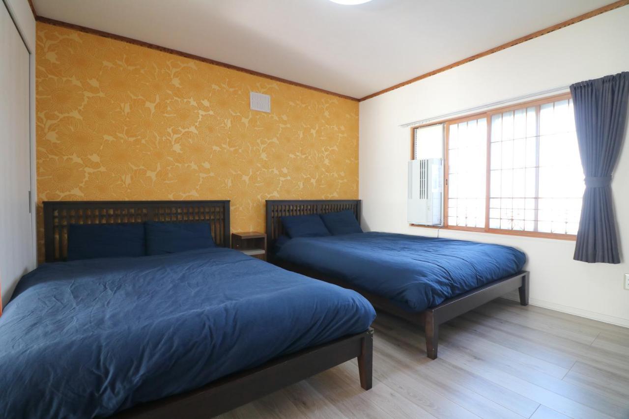 Hdo Hachiken Villa سابورو المظهر الخارجي الصورة