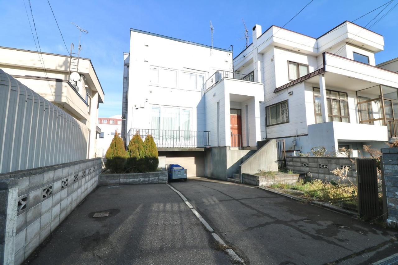 Hdo Hachiken Villa سابورو المظهر الخارجي الصورة