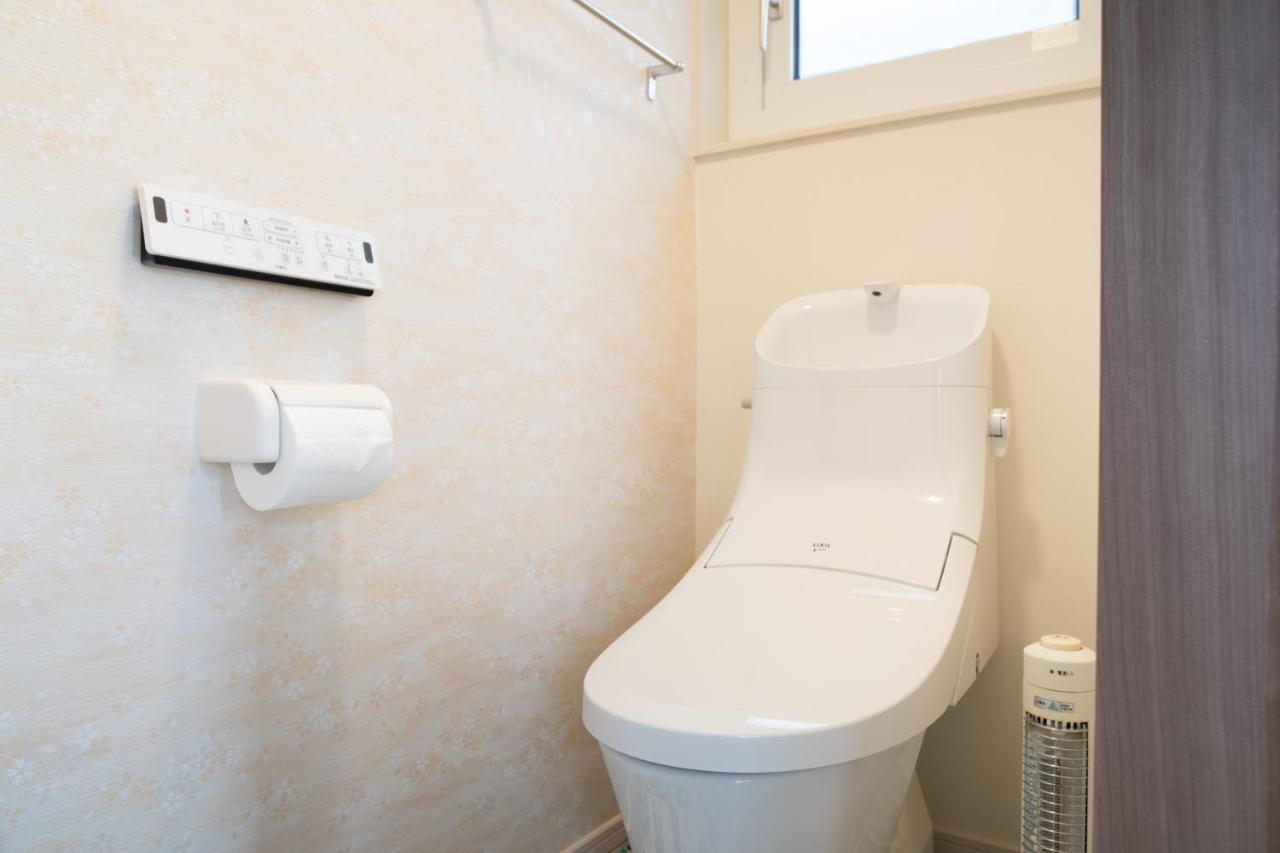 Hdo Hachiken Villa سابورو المظهر الخارجي الصورة