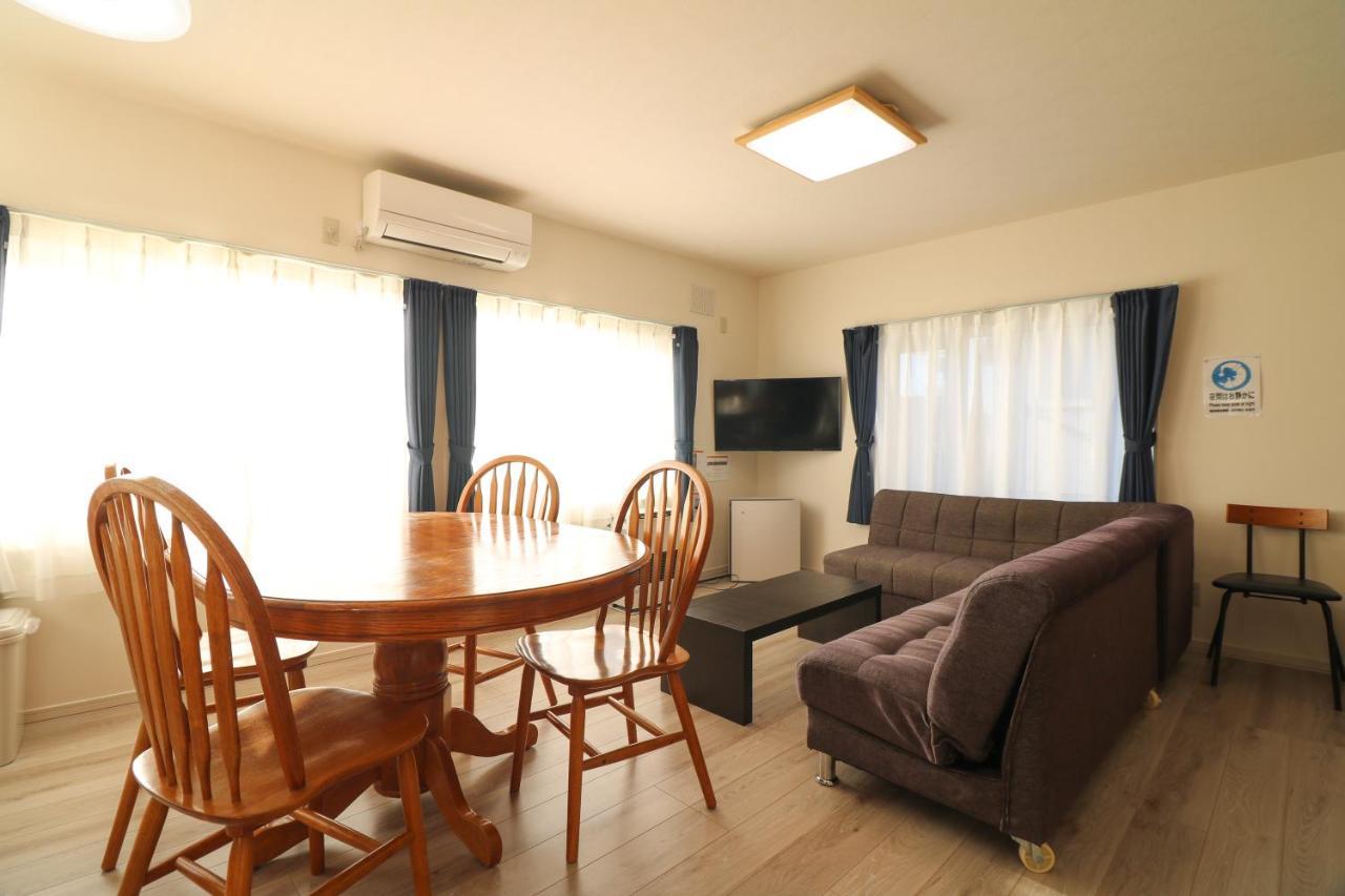 Hdo Hachiken Villa سابورو المظهر الخارجي الصورة