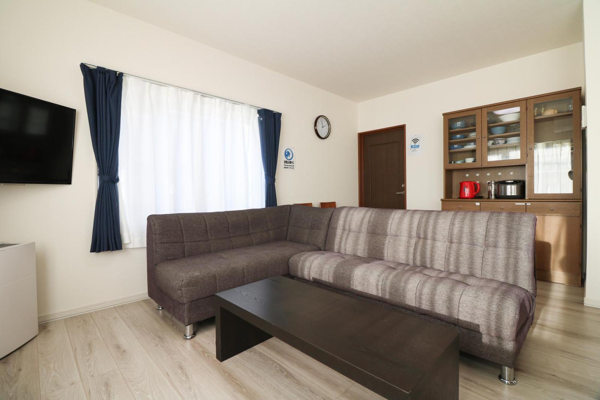Hdo Hachiken Villa سابورو المظهر الخارجي الصورة