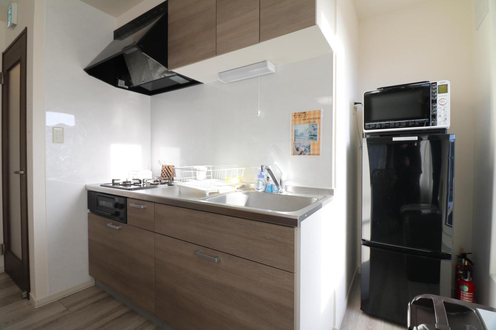 Hdo Hachiken Villa سابورو المظهر الخارجي الصورة