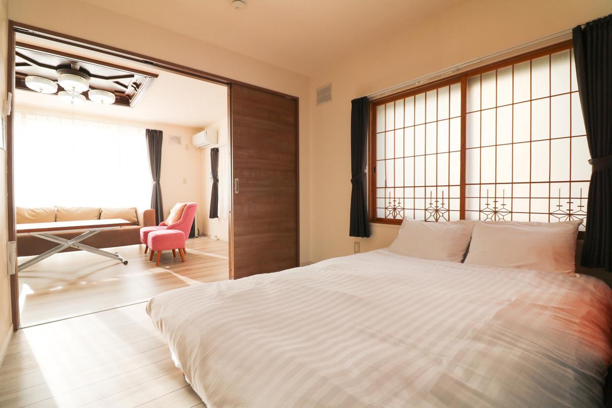 Hdo Hachiken Villa سابورو المظهر الخارجي الصورة