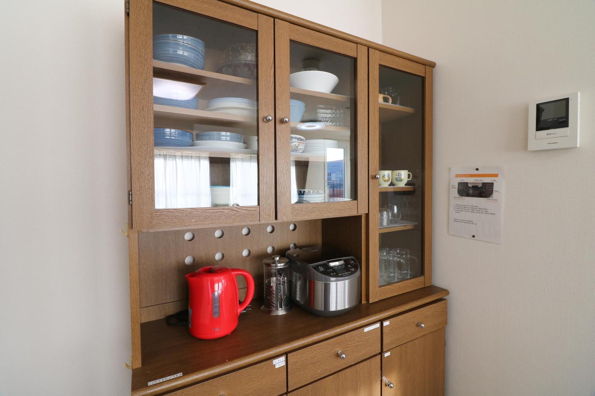Hdo Hachiken Villa سابورو المظهر الخارجي الصورة